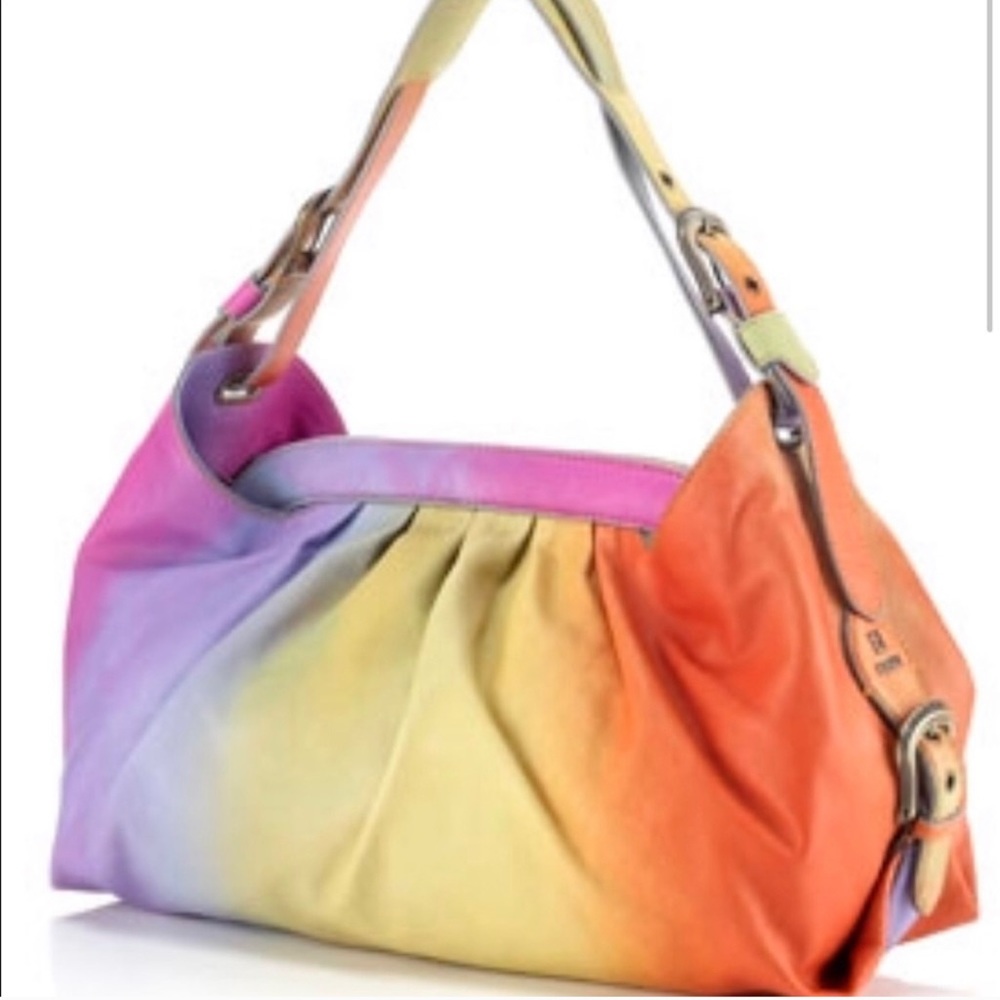 Fendi Ombré Doctor bag. 🌈🌈 Authentic